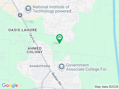 9 Prisam F Block 10 Marla Hot Location Possation Plot For Sale