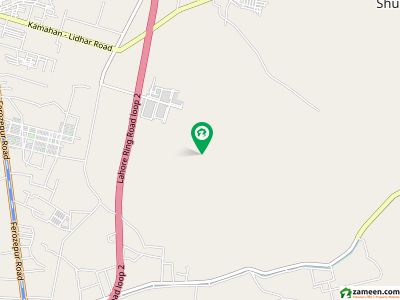 G BLOCK NEAR TO THIS 423 PLOT FOR SALE