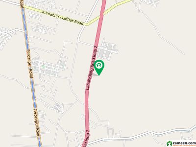 1 Kanal Plot For Sale In DHA Phase 9 Prism H Block At Prime Location