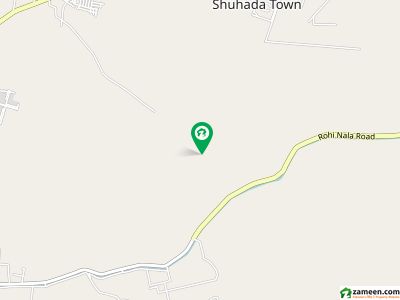 Facing Park 20 Marla Top Location Plot No- 956 Available in Block D Phase 9 Prism DHA Lahore For Urgent Sale