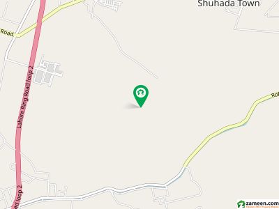 "Seize Luxury: Remarkable Corner Plot No. 710 in DHA 9 Prism Block E"