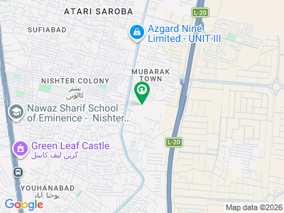 Plot No-1359 Block J - 5 Marla Plot On Top Location of Phase 9 Prism DHA Lahore For Urgent Sale