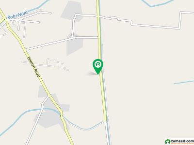 This Is Your Chance To Buy Residential Plot In DHA Phase 9 Prism - Block A