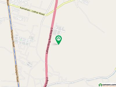 1 Kanal Residential Plot for Sale DHA Phase 9 Prism, Block H