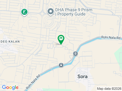 PRISM-P Block Kanal Residential Plot for Sale