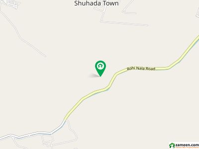 1 Kanal Plot for Sale Plot # 837-P, Phase 9 Prism DHA Lahore