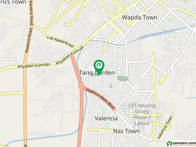 Looking For The Perfect Location Plot Available For Sale In Tariq Garden Housing Scheme Near Valencia Town
