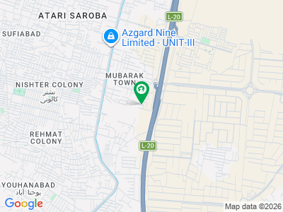 Plot No-1131 Block J - 5 Marla Plot On Top Location of Phase 9 Prism DHA Lahore For Urgent Sale