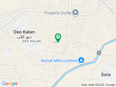 2 Kanal Plot Available For Sale At Prime Location Of DHA 9 Prism