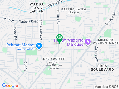 Wapda Town Lahore K1 Kanal Plot For Sale