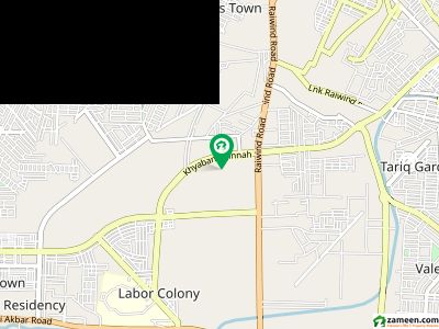 ایل ڈی اے ایوینیو ۔ بلاک بی ایل ڈی اے ایوینیو,لاہور میں 1 کنال رہائشی پلاٹ 2.05 کروڑ میں برائے فروخت۔