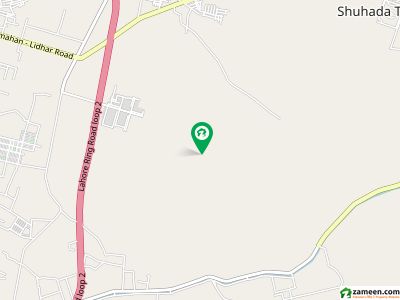 "Corner of Dreams: Elite Plot No. 1717 in DHA 9 Prism Block "