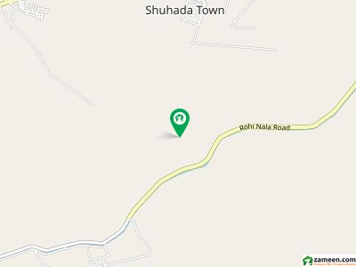 P887 Kanal Plot On 80ft Road Direct Approach