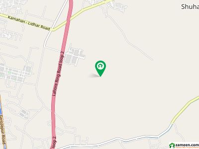 DHA PHASE 9 PRISM , BLOCK G 1 KANAL HOT LOCATION PLOT FOR SALE ON INVESTOR PRICE