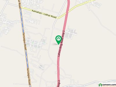 DHA Phase 9 Prism 5 Marla Plot