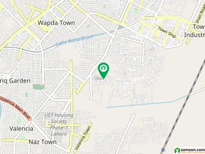 16 Marla Residential Plot For sale In Military Accounts Society - Block B Lahore
