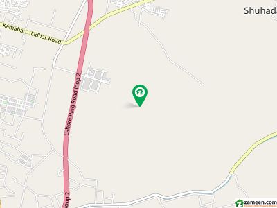 Possession facing park plot no 779