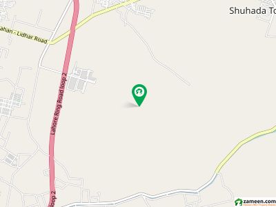 Seize Luxury: Remarkable Corner Plot No. 616 in DHA 9 Prism Block F