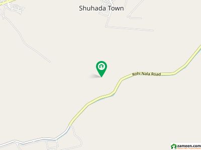 Facing Park 1 Kanal Best Location Plot No 282 For Sale