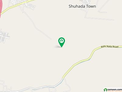 DHA 1 Kanal Plot For Sale DHA 1 Kanal Plot For Sale