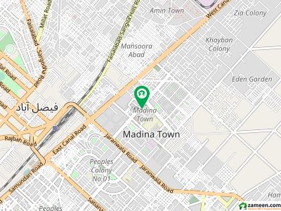 سوساں روڈ فیصل آباد میں 10 مرلہ مکان 2.45 کروڑ میں برائے فروخت۔ سوساں روڈ فیصل آباد میں 10 مرلہ مکان 2.45 کروڑ میں برائے فروخت۔