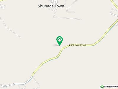 1 Kanal Plot For Sale In DHA Phase 9 Prism P Block At Prime Location