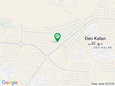 Prime 1 Kanal Corner Plot For Sale In Block F, DHA Phase 9 Prism, Db Pole Transformer Clear