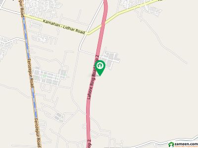 Unveil the Splendor: Premier Plot No. 674 on 150 Feet Road in DHA 9 Prism Block H