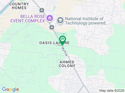 29.28 Kanal Land for Sale 204 Ft Front | Near Oasis, Bedian Road Lahore 29.28 Kanal Land for Sale 204 Ft Front | Near Oasis, Bedian Road Lahore