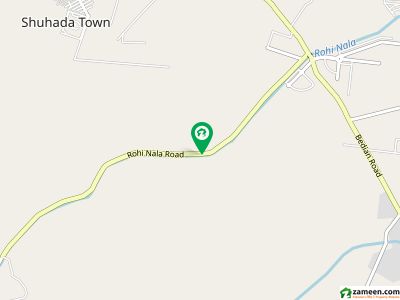 "Unleash Grandeur: Signature Plot No. 1868 in DHA 9 Prism Block R"