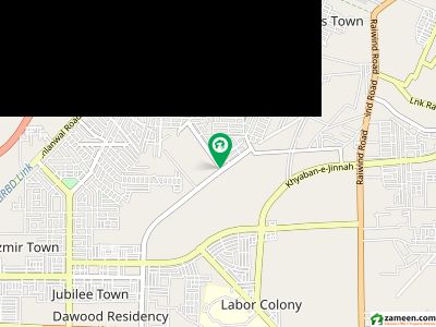 ایل ڈی اے ایوینیو ۔ بلاک ڈی ایل ڈی اے ایوینیو,لاہور میں 1 کنال کمرشل پلاٹ 2.45 کروڑ میں برائے فروخت۔