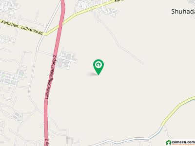 Secure Tomorrow Today: Distinctive Plot No. 816 Facing Park in DHA 9 Prism Block F
