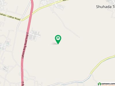 One Kanal Possession Plot For Sale