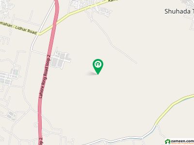 Your Serene Retreat: Plot No. 838 Next to Corner Near Park Beckons in DHA 9 Prism Block F
