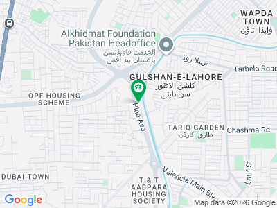 2 Kanal Main Pine Avenue Road 80 By 120 Size 2 Kanal Main Pine Avenue Road 80 By 120 Size
