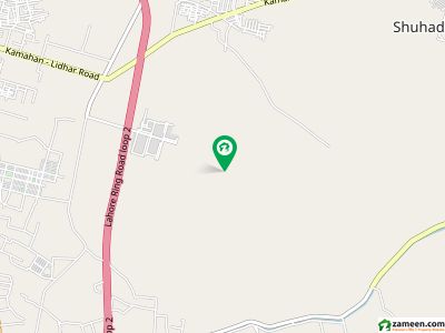 20 Marla Top Location Plot No- 822 Block F Phase 9 Prism DHA Lahore For Urgent Sale