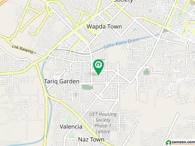 واپڈا ٹاؤن فیز 1 - بلاک کے1 واپڈا ٹاؤن فیز 1,واپڈا ٹاؤن,لاہور میں 1 کنال رہائشی پلاٹ 4.6 کروڑ میں برائے فروخت۔