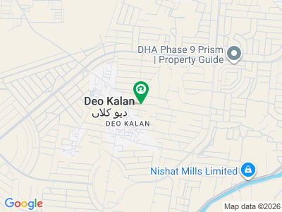 Corner Plus 80 Ft Road Possession Plot No 617