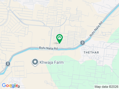 5 Marla Possession Plot For Sale Block R Phase 9 Prism DHA Lahore