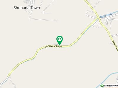 Your Serene Retreat: Plot No. 2700 Beckons in DHA 9 Prism Block R
