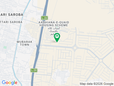Main 150ft Road One Kanal Plot For Sale Block H 9Prism DHA Lahore