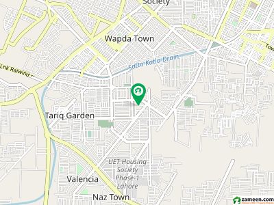 واپڈا ٹاؤن لاہور میں 8 کنال رہائشی پلاٹ 29.75 کروڑ میں برائے فروخت۔
