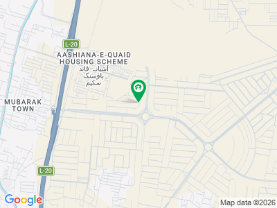 1 Kanal Plot For Sale | DHA Phase 9 Prism, Near Roundabout & Park