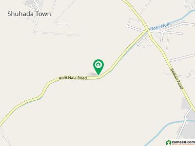 5 Marla Plot Near To 1759-R Phase 9 Prism , Central Location Close To Family Park, In Between Brand New Houses Bedian Road