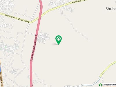 "Plot No. 1065: Your Canvas of Possibilities in DHA 9 Prism Block F"