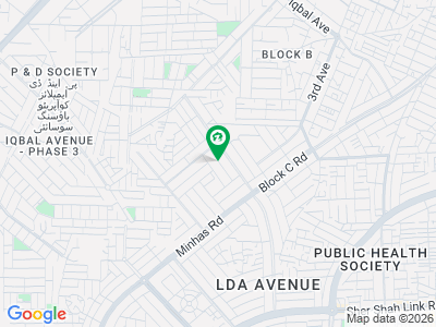 1 Kanal 1st Floor Available For Rent D Block, LDA Avenue 1, Lahore Located On 60 Ft Wide Road 1 Kanal 1st Floor Available For Rent D Block, LDA Avenue 1, Lahore Located On 60 Ft Wide Road