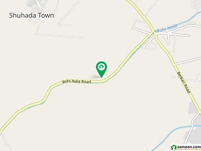 5 Marla Plot Near to 1758-R Phase 9 Prism , Central Location close to Family Park, In between brand new houses Bedian Road