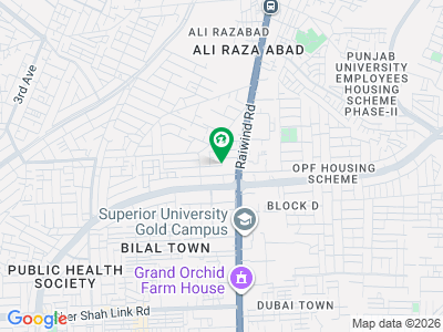 ایل ڈی اے ایوینیو لاہور میں 2 کنال کمرشل پلاٹ 9.49 کروڑ میں برائے فروخت۔