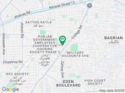 beautiful shop college Road lahore