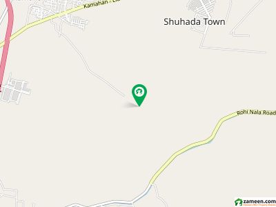 1-Kanal Residential Plot #522-D Phase 9 Prism, DHA Lahore, For Sale